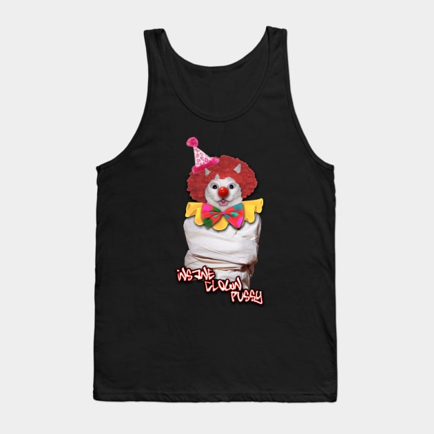 insane clown pussy Tank Top by jonah block